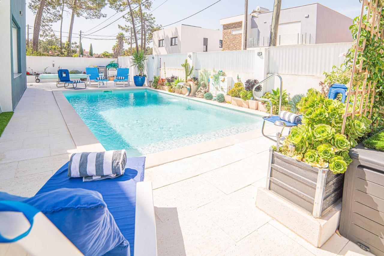 Villa Santi Aroeira  Экстерьер фото