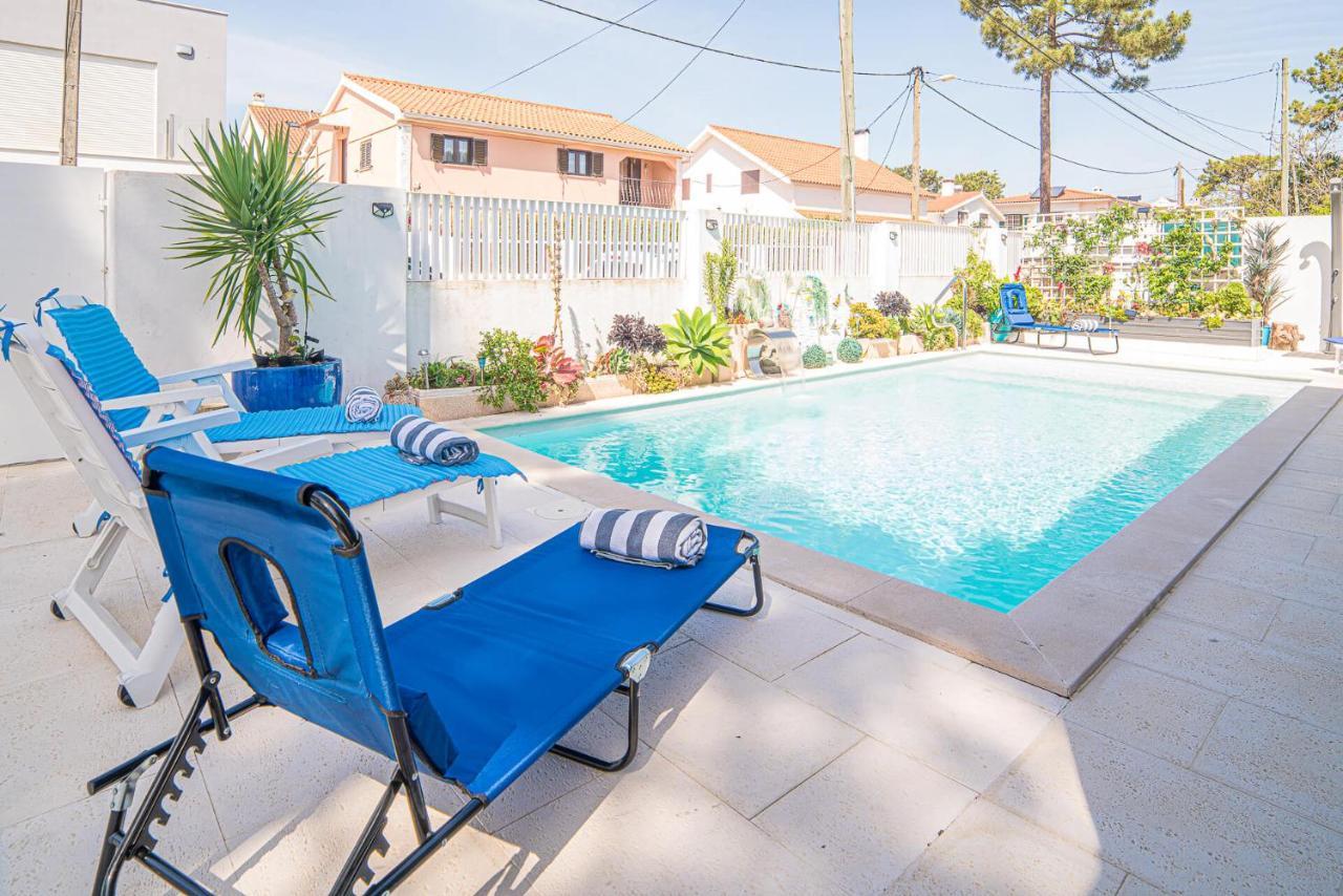 Villa Santi Aroeira  Экстерьер фото