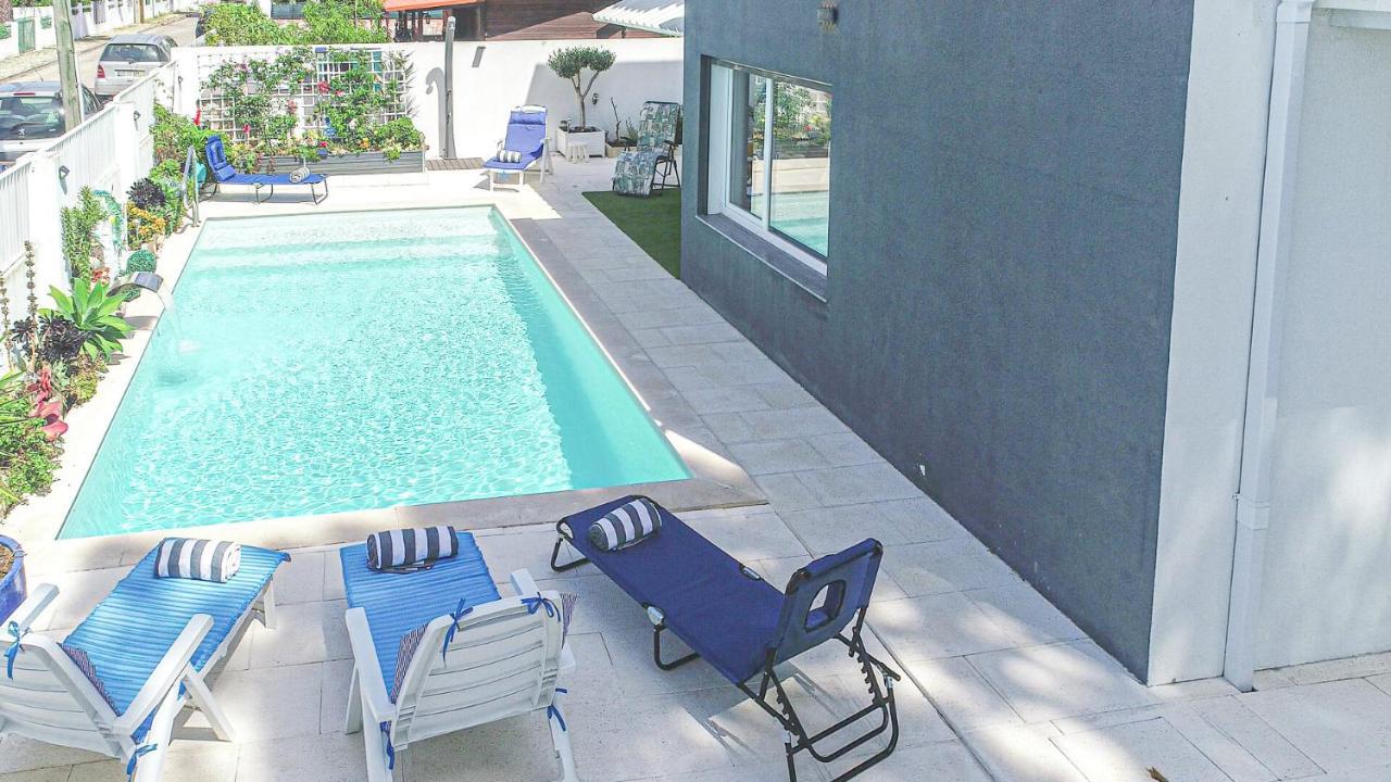 Villa Santi Aroeira  Экстерьер фото